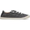 image:imageRoxy Womens Bayshore Canvas Slipon SneakerSchwarz
