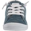 image:imageRoxy Womens Bayshore Canvas Slipon SneakerTeal