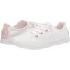 image:imageRoxy Womens Bayshore Canvas Slipon SneakerWhite