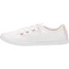 image:imageRoxy Womens Bayshore Canvas Slipon SneakerWhite