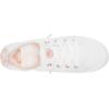image:imageRoxy Womens Bayshore Canvas Slipon SneakerWhite
