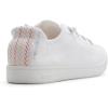 image:imageRoxy Womens Bayshore Canvas Slipon SneakerWhite Canvas