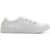 image:imageRoxy Womens Bayshore Canvas Slipon SneakerWhite Canvas