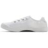 image:imageRoxy Womens Bayshore Canvas Slipon SneakerWhite Canvas