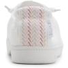 image:imageRoxy Womens Bayshore Canvas Slipon SneakerWhite Canvas