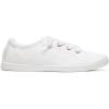 image:imageRoxy Womens Bayshore Canvas Slipon SneakerWhite White Aurora Hau
