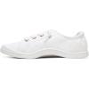 image:imageRoxy Womens Bayshore Canvas Slipon SneakerWhite White Aurora Hau