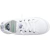 image:imageRoxy Womens Bayshore Canvas Slipon SneakerWhiteWhite