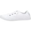 image:imageRoxy Womens Bayshore Canvas Slipon SneakerWhiteWhite