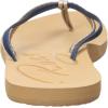 image:imageRoxy Womens Cabo Flip Flop SandalAspen GoldNautical