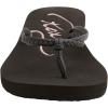 image:imageRoxy Womens Cabo Flip Flop SandalBlack 3