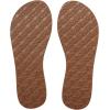image:imageRoxy Womens Cabo Flip Flop SandalBlackBrown