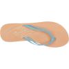 image:imageRoxy Womens Cabo Flip Flop SandalBlue Surf
