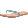 image:imageRoxy Womens Cabo Flip Flop SandalBlue Surf