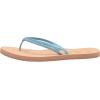 image:imageRoxy Womens Cabo Flip Flop SandalBlue Surf