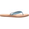image:imageRoxy Womens Cabo Flip Flop SandalBlue Surf