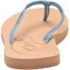 image:imageRoxy Womens Cabo Flip Flop SandalBlue Surf