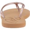 image:imageRoxy Womens Cabo Flip Flop SandalBrown Overflow