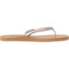 image:imageRoxy Womens Cabo Flip Flop SandalBrown Overflow