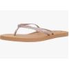 image:imageRoxy Womens Cabo Flip Flop SandalBrown Overflow