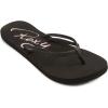 image:imageRoxy Womens Cabo Flip Flop SandalCharcoal
