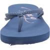 image:imageRoxy Womens Cabo Flip Flop SandalDark Navy