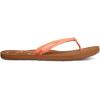 image:imageRoxy Womens Cabo Flip Flop SandalPeaches
