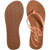 image:imageRoxy Womens Cabo Flip Flop SandalPeaches