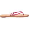 image:imageRoxy Womens Cabo Flip Flop SandalRaspberry
