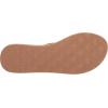 image:imageRoxy Womens Cabo Flip Flop SandalRose Gold