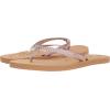image:imageRoxy Womens Cabo Flip Flop SandalRose Gold