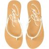 image:imageRoxy Womens Cabo Flip Flop SandalWhite