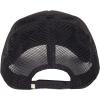 image:imageRoxy Womens Finishline Trucker Hat  100 Cotton Adjustable Cap with Mesh Back Lightweight and Breathable Style for TravelAnthraciteHeart