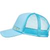 image:imageRoxy Womens Finishline Trucker Hat  100 Cotton Adjustable Cap with Mesh Back Lightweight and Breathable Style for TravelBachelor Button