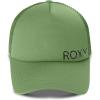 image:imageRoxy Womens Finishline Trucker Hat  100 Cotton Adjustable Cap with Mesh Back Lightweight and Breathable Style for TravelBasil