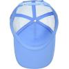 image:imageRoxy Womens Finishline Trucker Hat  100 Cotton Adjustable Cap with Mesh Back Lightweight and Breathable Style for TravelBel Air Blue