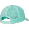 image:imageRoxy Womens Finishline Trucker Hat  100 Cotton Adjustable Cap with Mesh Back Lightweight and Breathable Style for TravelBlue Surf