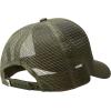 image:imageRoxy Womens Finishline Trucker Hat  100 Cotton Adjustable Cap with Mesh Back Lightweight and Breathable Style for TravelFour Leaf CloverHeart