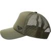 image:imageRoxy Womens Finishline Trucker Hat  100 Cotton Adjustable Cap with Mesh Back Lightweight and Breathable Style for TravelFour Leaf CloverHeart