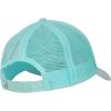 image:imageRoxy Womens Finishline Trucker Hat  100 Cotton Adjustable Cap with Mesh Back Lightweight and Breathable Style for TravelIcy Morn