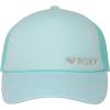 image:imageRoxy Womens Finishline Trucker Hat  100 Cotton Adjustable Cap with Mesh Back Lightweight and Breathable Style for TravelIcy Morn