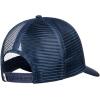 image:imageRoxy Womens Finishline Trucker Hat  100 Cotton Adjustable Cap with Mesh Back Lightweight and Breathable Style for TravelMood Indigo