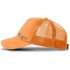 image:imageRoxy Womens Finishline Trucker Hat  100 Cotton Adjustable Cap with Mesh Back Lightweight and Breathable Style for TravelNectarine