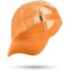 image:imageRoxy Womens Finishline Trucker Hat  100 Cotton Adjustable Cap with Mesh Back Lightweight and Breathable Style for TravelNectarine