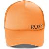image:imageRoxy Womens Finishline Trucker Hat  100 Cotton Adjustable Cap with Mesh Back Lightweight and Breathable Style for TravelNectarine