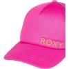image:imageRoxy Womens Finishline Trucker Hat  100 Cotton Adjustable Cap with Mesh Back Lightweight and Breathable Style for TravelShocking Pink