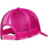 image:imageRoxy Womens Finishline Trucker Hat  100 Cotton Adjustable Cap with Mesh Back Lightweight and Breathable Style for TravelShocking Pink