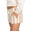 image:imageRoxy Womens Oceanside Beach ShortCM Sandy Stripe