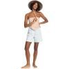 image:imageRoxy Womens Tomboy Woven Straw Hat  Wide Brim  Adjustable  Sun Protection  Beach  Vacation  NaturalBeige
