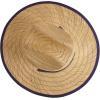 image:imageRoxy Womens Tomboy Woven Straw Hat  Wide Brim  Adjustable  Sun Protection  Beach  Vacation  NaturalMood Indigo
